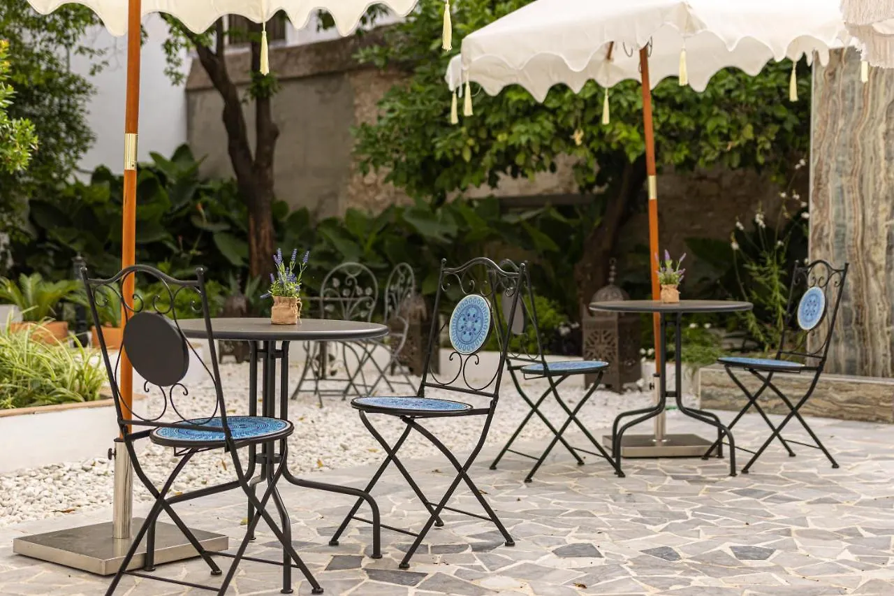 헤레스 Casa Palacio Rufina & Jardines 아파트