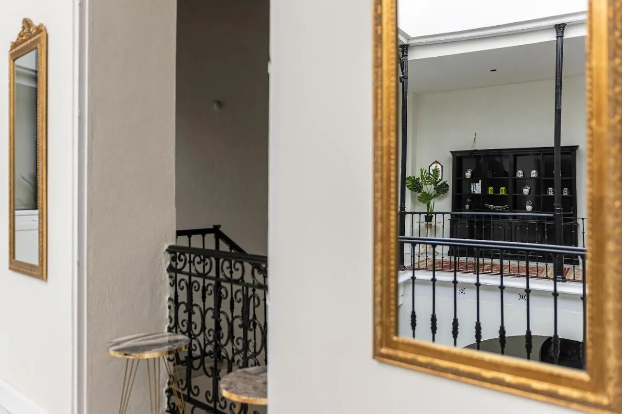 Casa Palacio Rufina & Jardines Jerez de la Frontera Apartmán