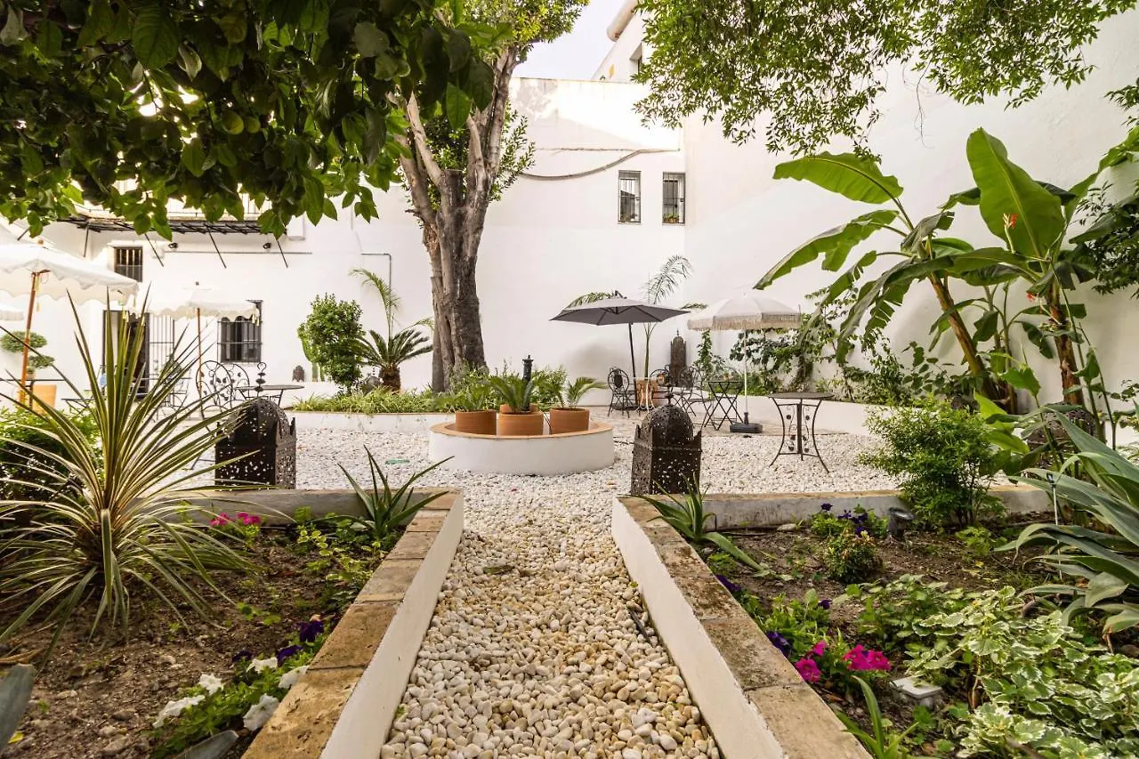 Casa Palacio Rufina & Jardines Apartment Jerez de la Frontera 0*,