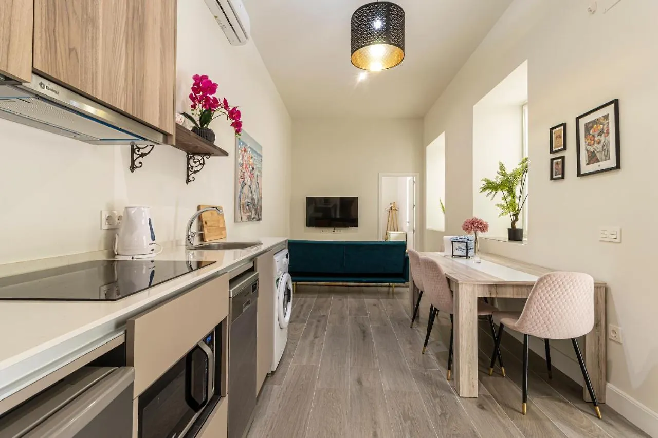 Apartmán Casa Palacio Rufina & Jardines Jerez de la Frontera