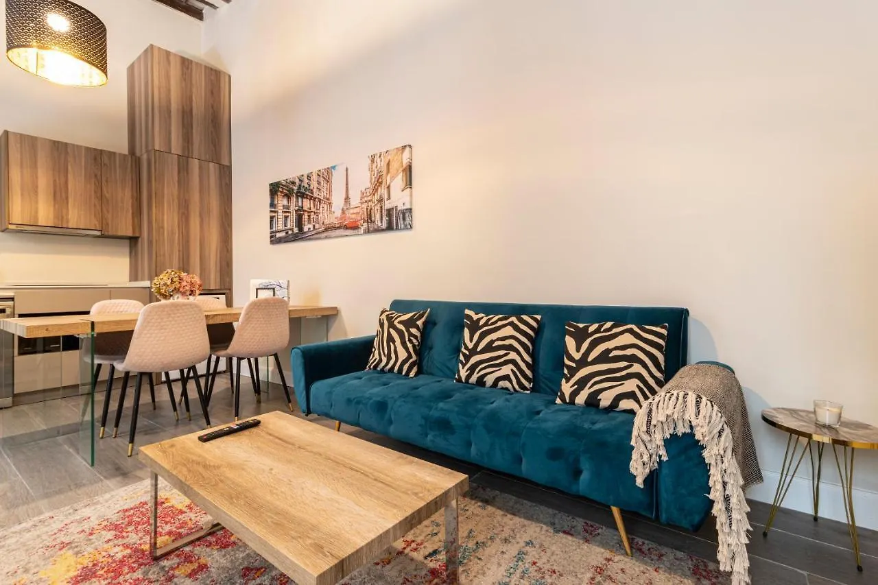 Casa Palacio Rufina & Jardines Jerez de la Frontera Apartmán