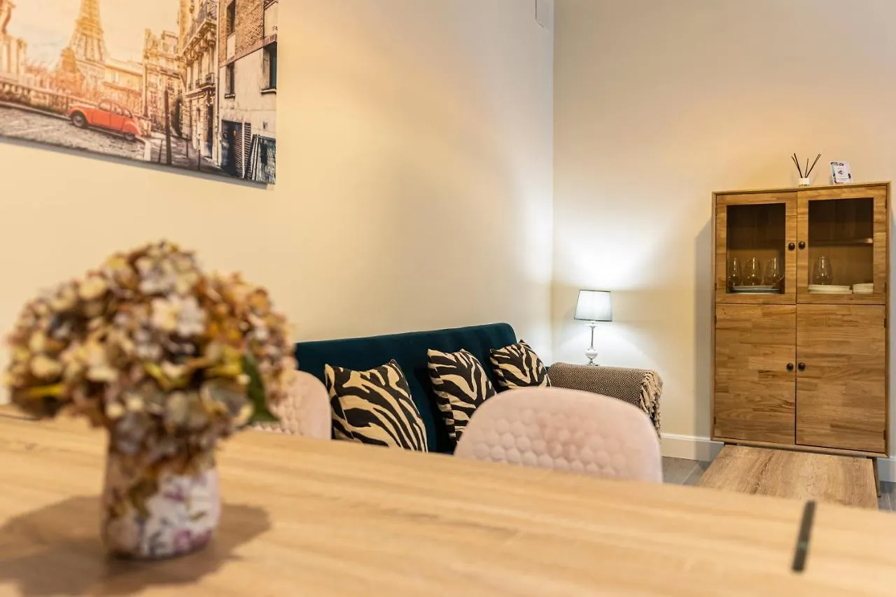Casa Palacio Rufina & Jardines Jerez de la Frontera Apartmán