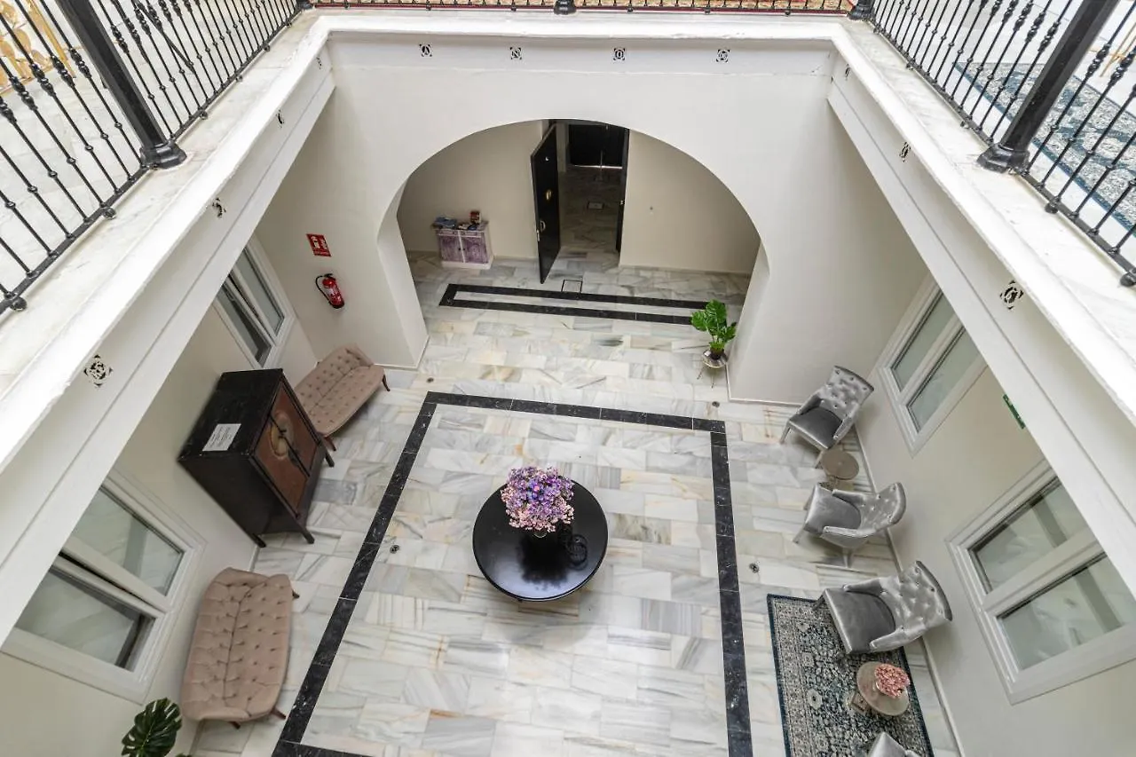 Casa Palacio Rufina & Jardines Apartment Jerez de la Frontera
