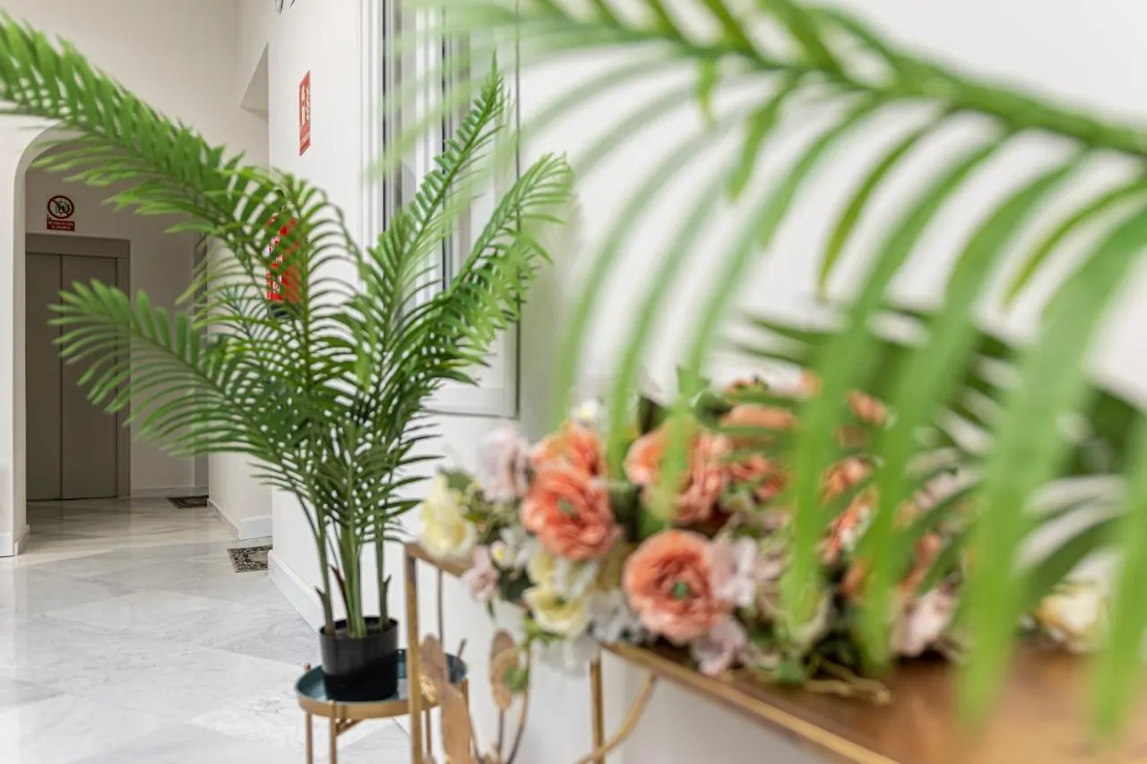 Apartmán Casa Palacio Rufina & Jardines Jerez de la Frontera