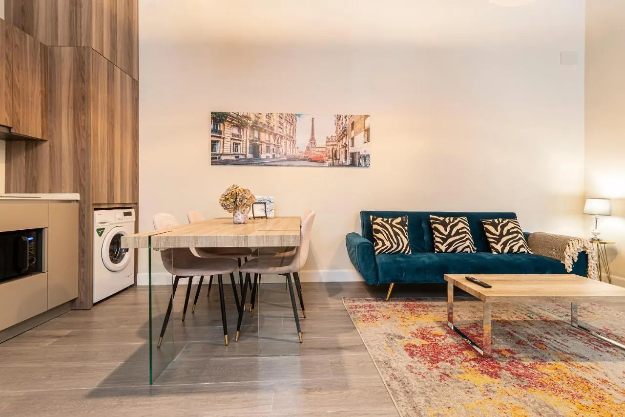 Apartmán Casa Palacio Rufina & Jardines Jerez de la Frontera