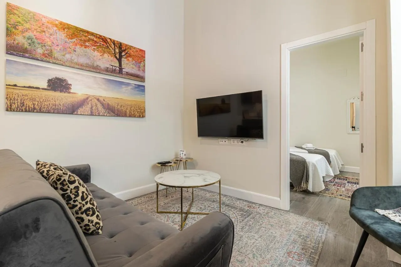 Apartmán Casa Palacio Rufina & Jardines Jerez de la Frontera