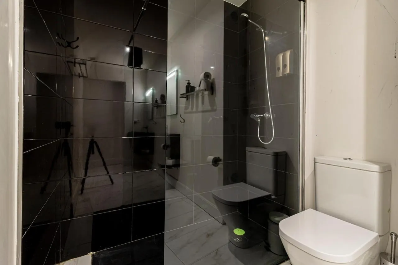 Casa Palacio Rufina & Jardines Jerez de la Frontera Apartmán
