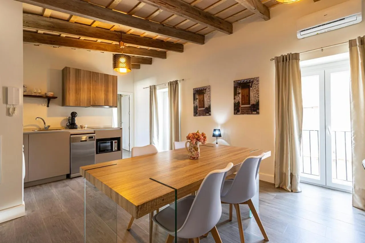 Casa Palacio Rufina & Jardines Apartment Jerez de la Frontera