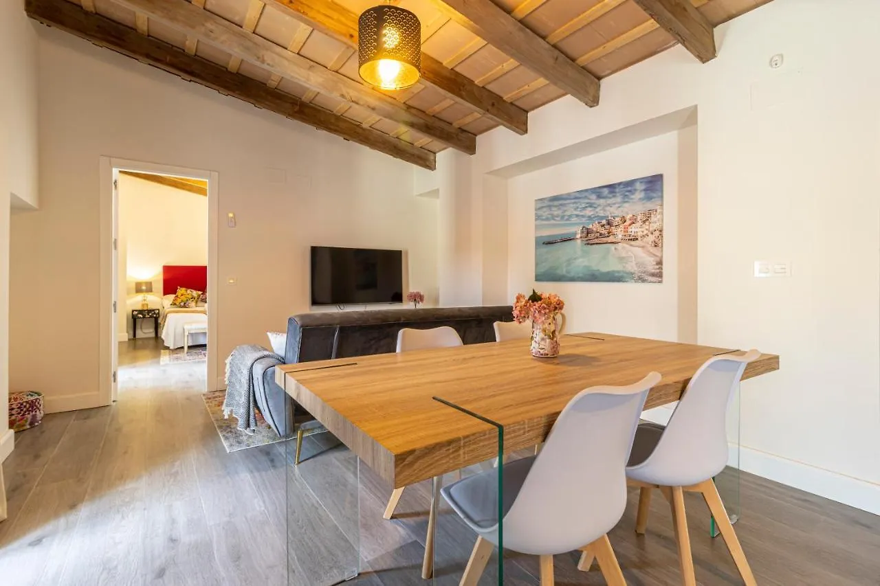 Casa Palacio Rufina & Jardines Jerez de la Frontera Apartmán