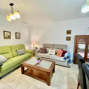  Apartment Sevilla En El Centro Con Parking