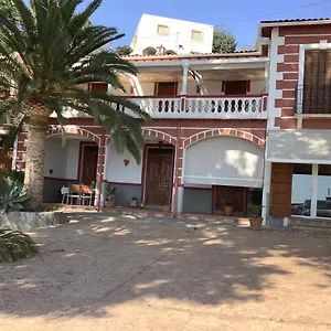  Privatunterkunft Cortijo De La Fuente