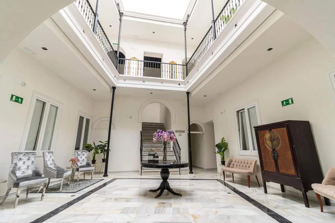 Casa Palacio Rufina & Jardines Jerez de la Frontera