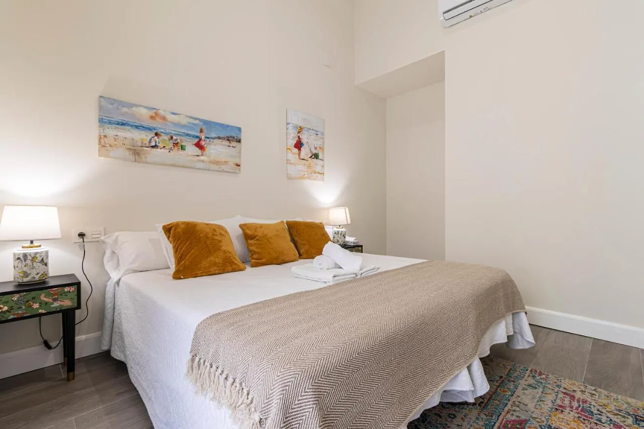 Casa Palacio Rufina & Jardines Apartment Jerez de la Frontera 0*,