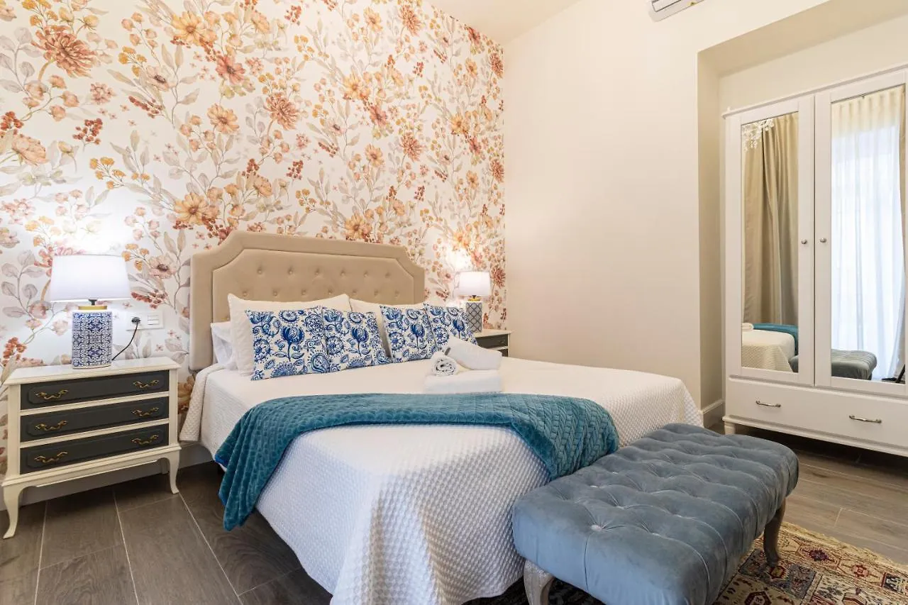 Apartment Casa Palacio Rufina & Jardines Jerez de la Frontera Spanien