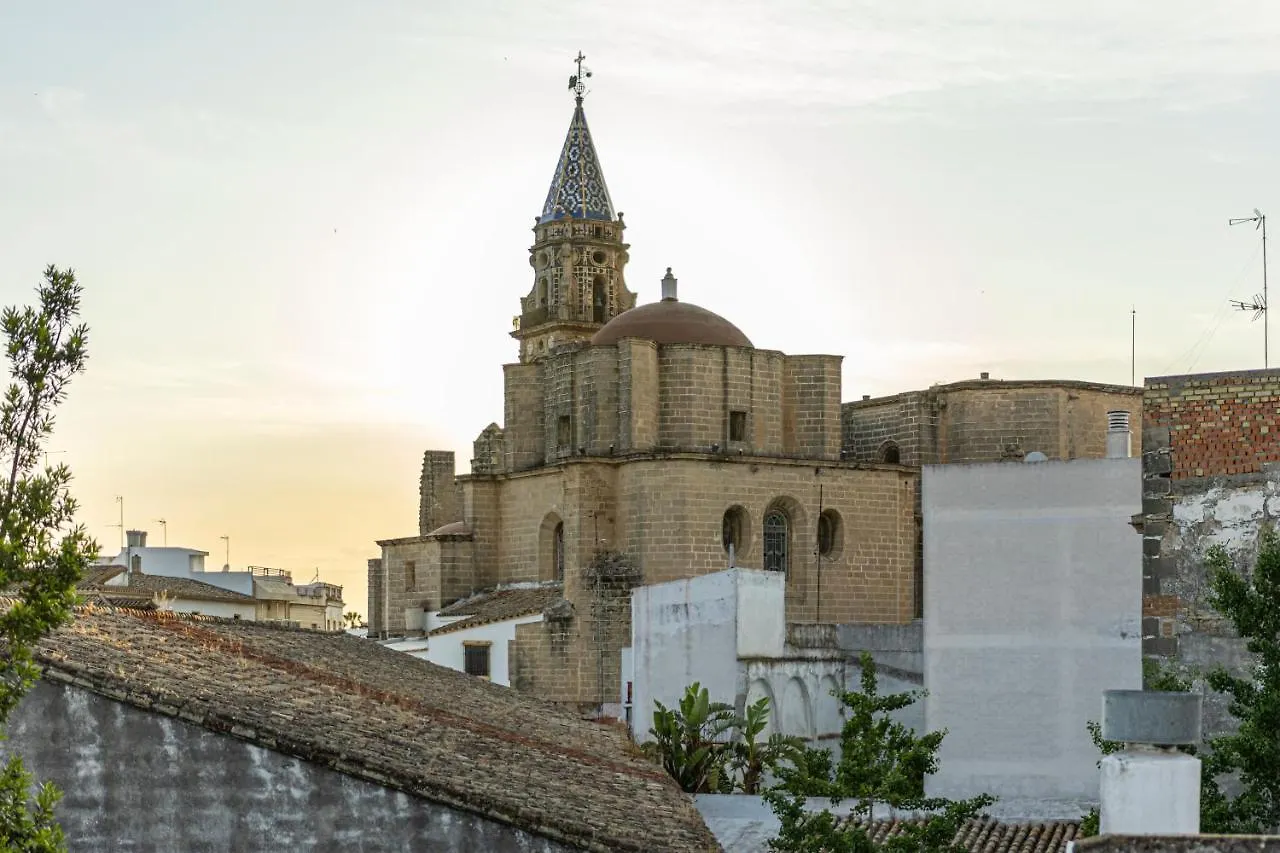 Casa Palacio Rufina & Jardines Jerez de la Frontera