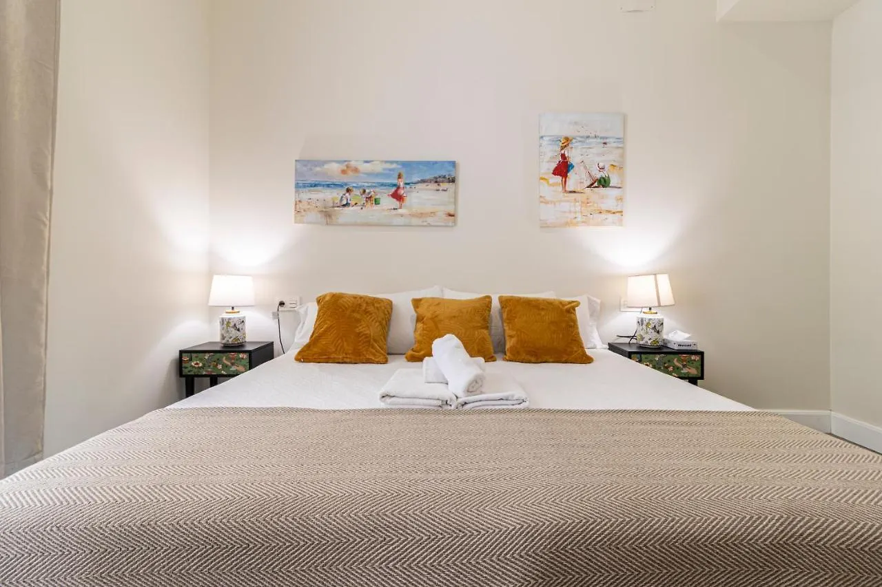 Casa Palacio Rufina & Jardines Jerez de la Frontera Apartment