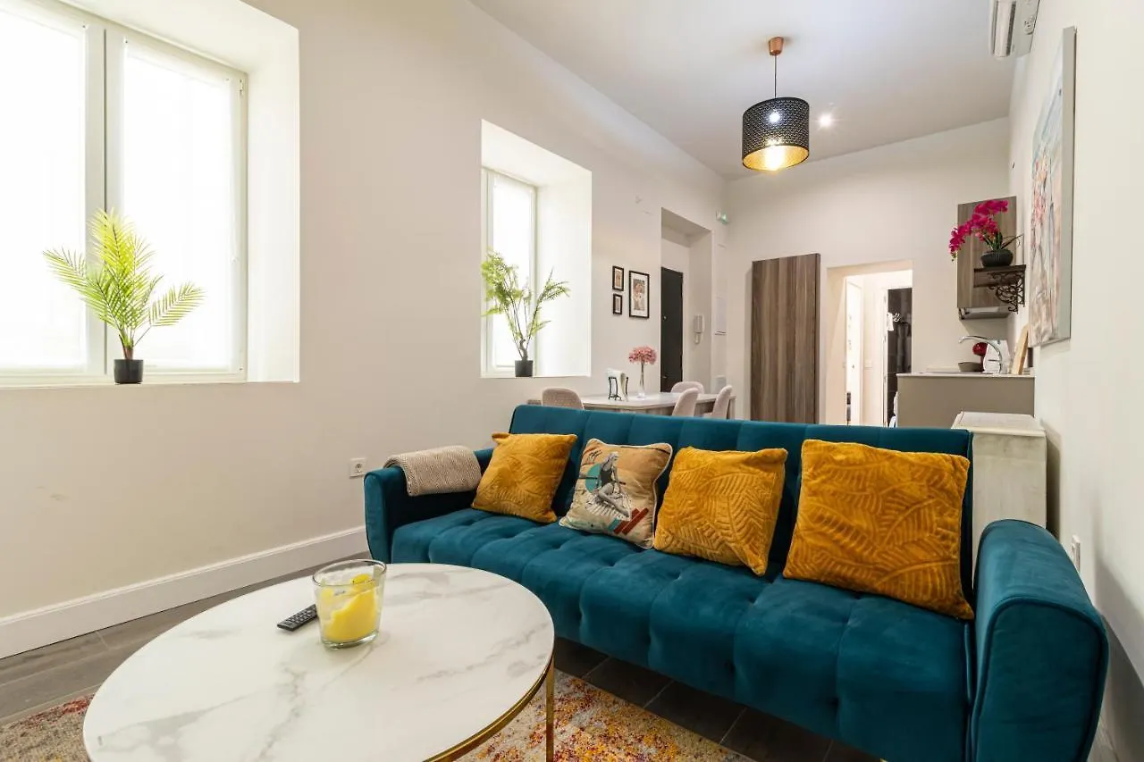 Apartment Casa Palacio Rufina & Jardines Jerez de la Frontera Spanien