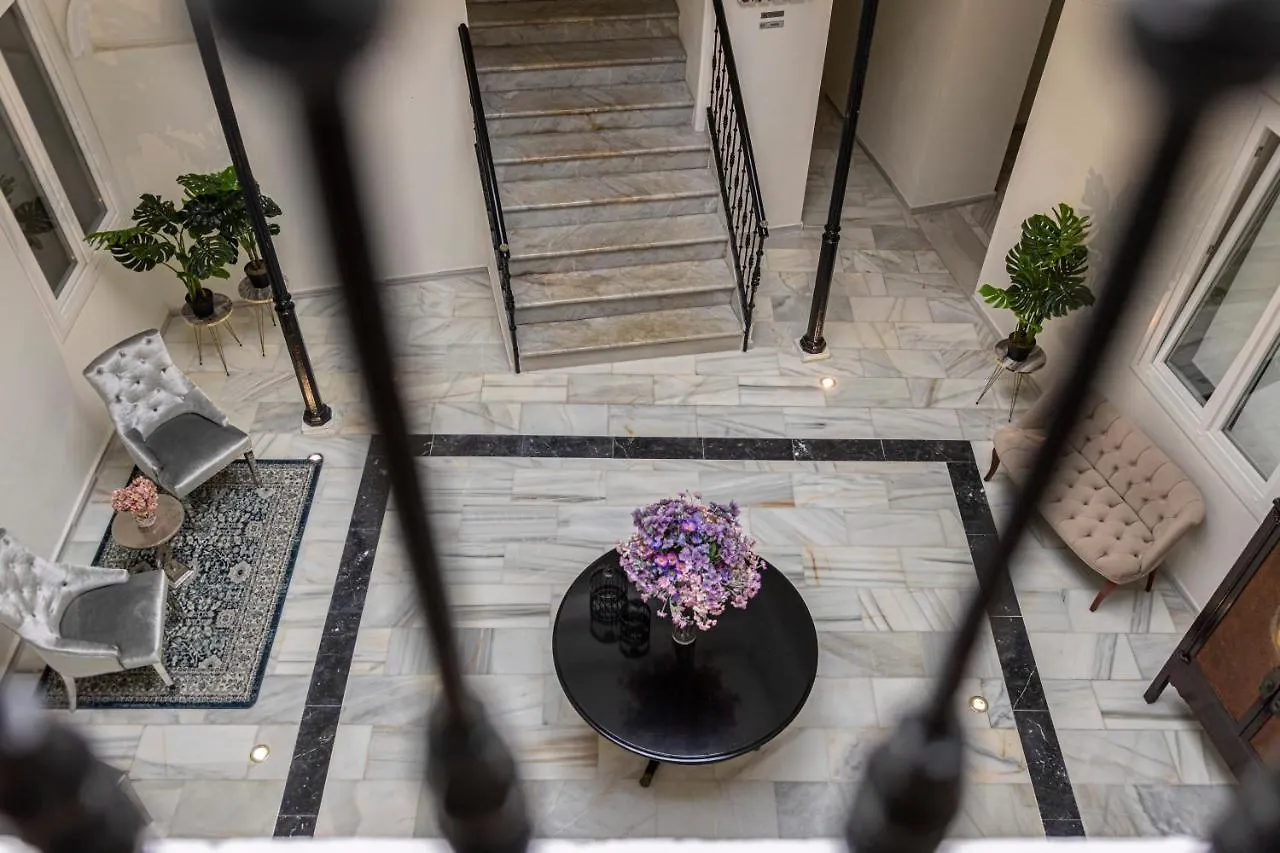 Casa Palacio Rufina & Jardines Apartment Jerez de la Frontera