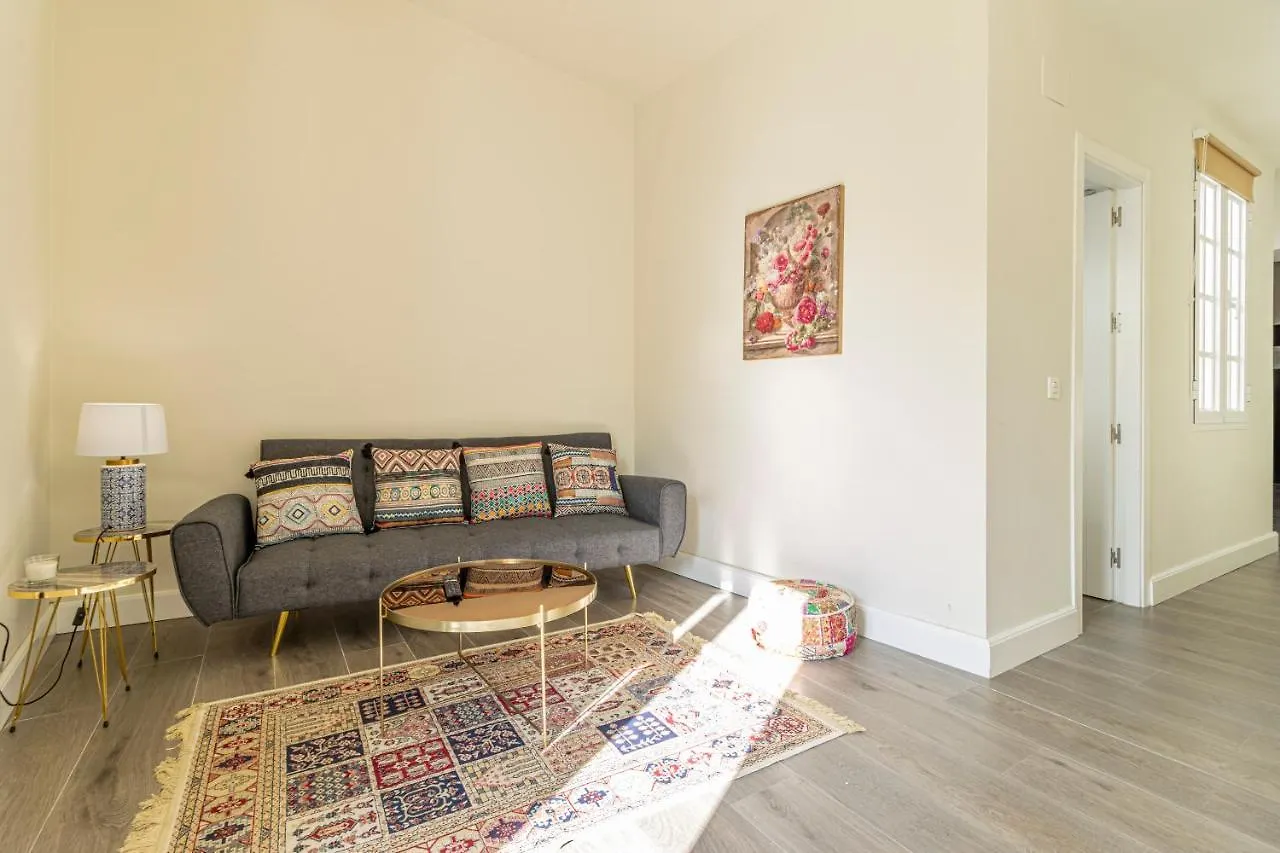 Casa Palacio Rufina & Jardines Jerez de la Frontera Apartment