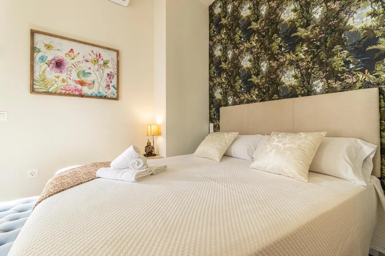 Apartment Casa Palacio Rufina & Jardines Jerez de la Frontera Spanien
