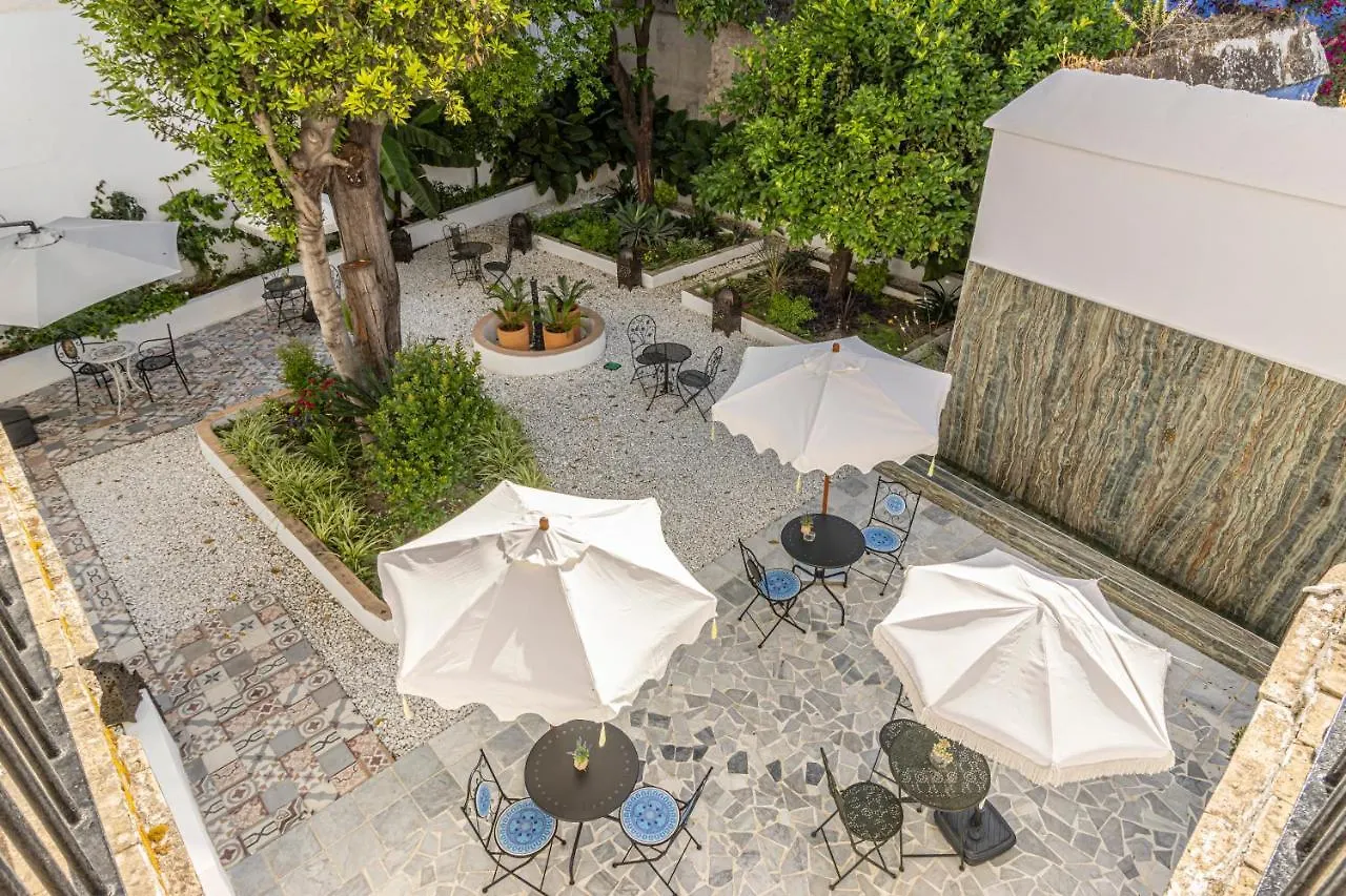 Casa Palacio Rufina & Jardines Jerez de la Frontera Apartment
