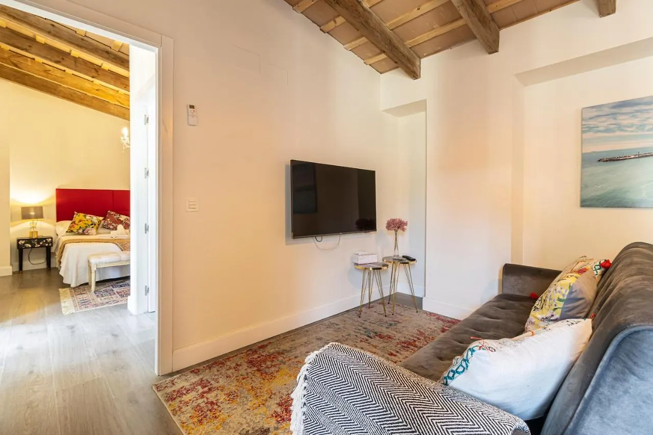 Casa Palacio Rufina & Jardines Jerez de la Frontera Apartment