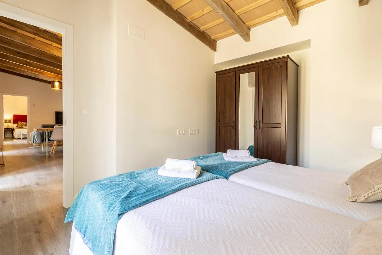 Apartment Casa Palacio Rufina & Jardines Jerez de la Frontera