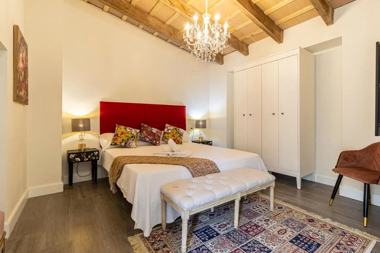 Casa Palacio Rufina & Jardines Jerez de la Frontera Apartment