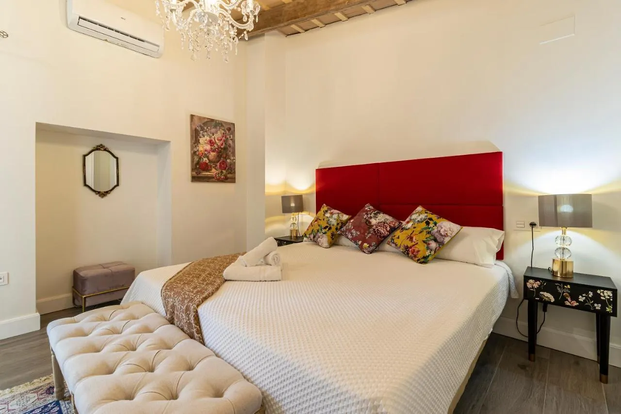 Casa Palacio Rufina & Jardines Jerez de la Frontera 0*,  Spanien