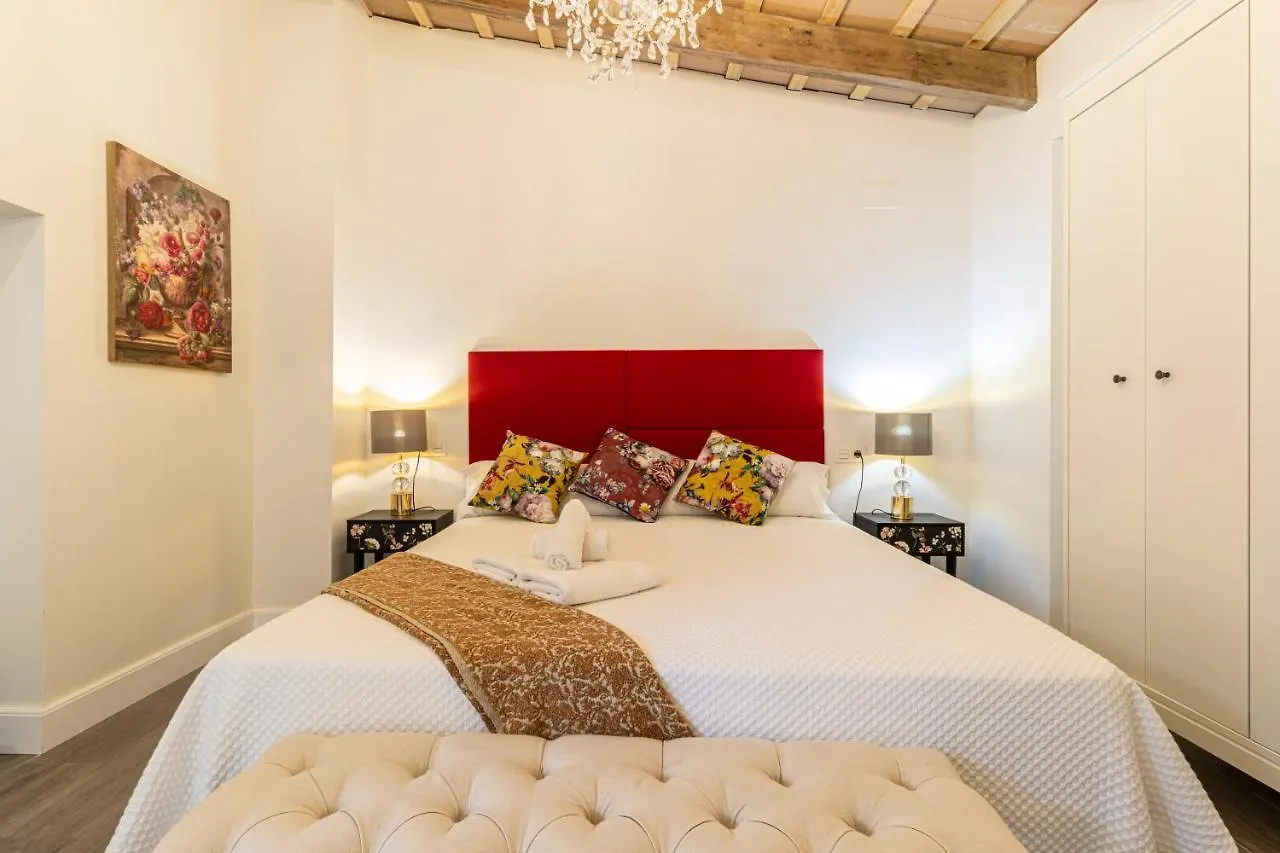 Casa Palacio Rufina & Jardines Jerez de la Frontera Apartment