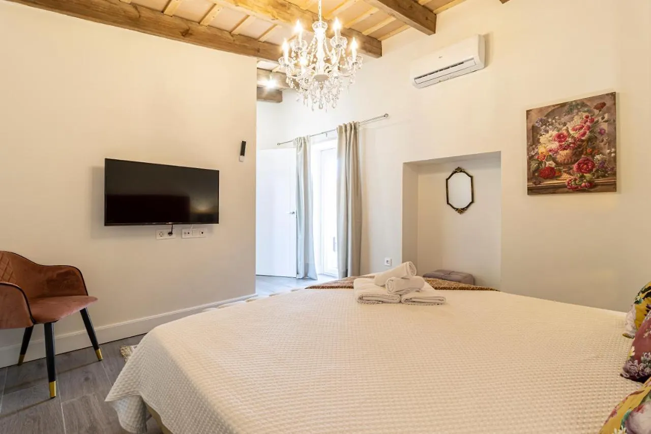Apartment Casa Palacio Rufina & Jardines Jerez de la Frontera