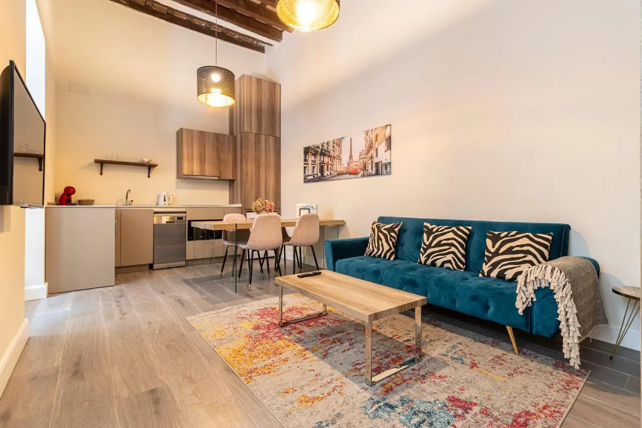 דירות חרז Casa Palacio Rufina & Jardines