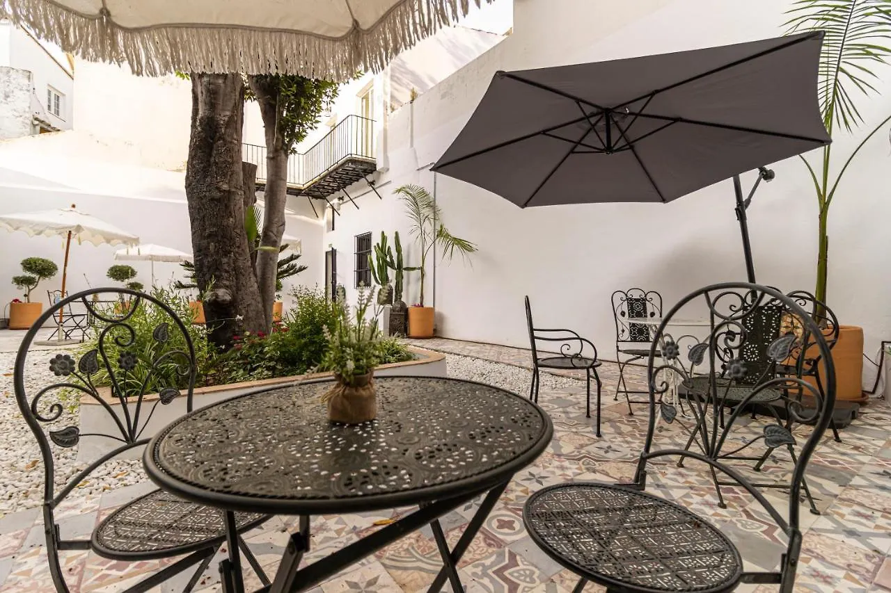 Casa Palacio Rufina & Jardines Jerez de la Frontera 0*,  Spain