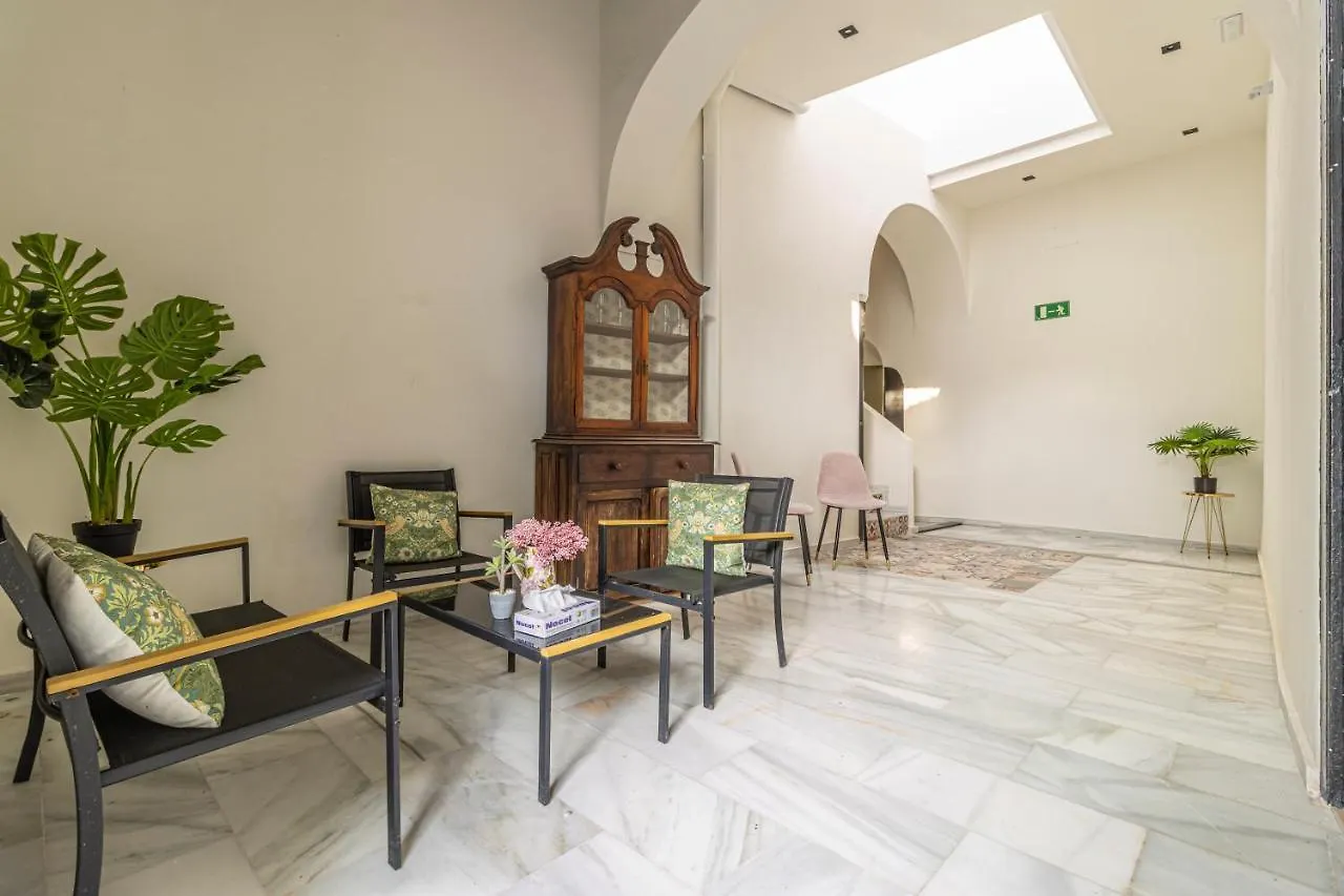 Casa Palacio Rufina & Jardines Jerez de la Frontera Apartment