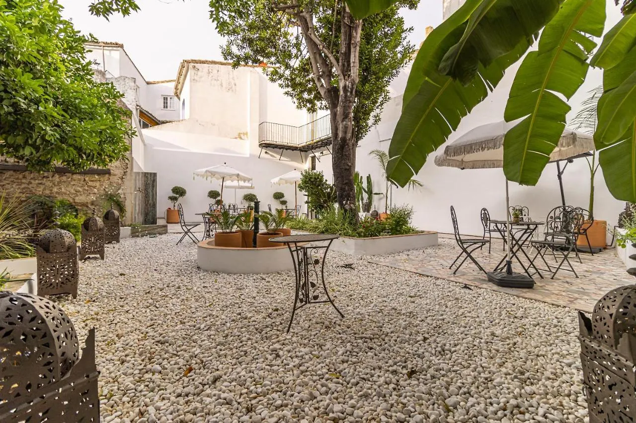 Casa Palacio Rufina & Jardines Jerez de la Frontera 0*,