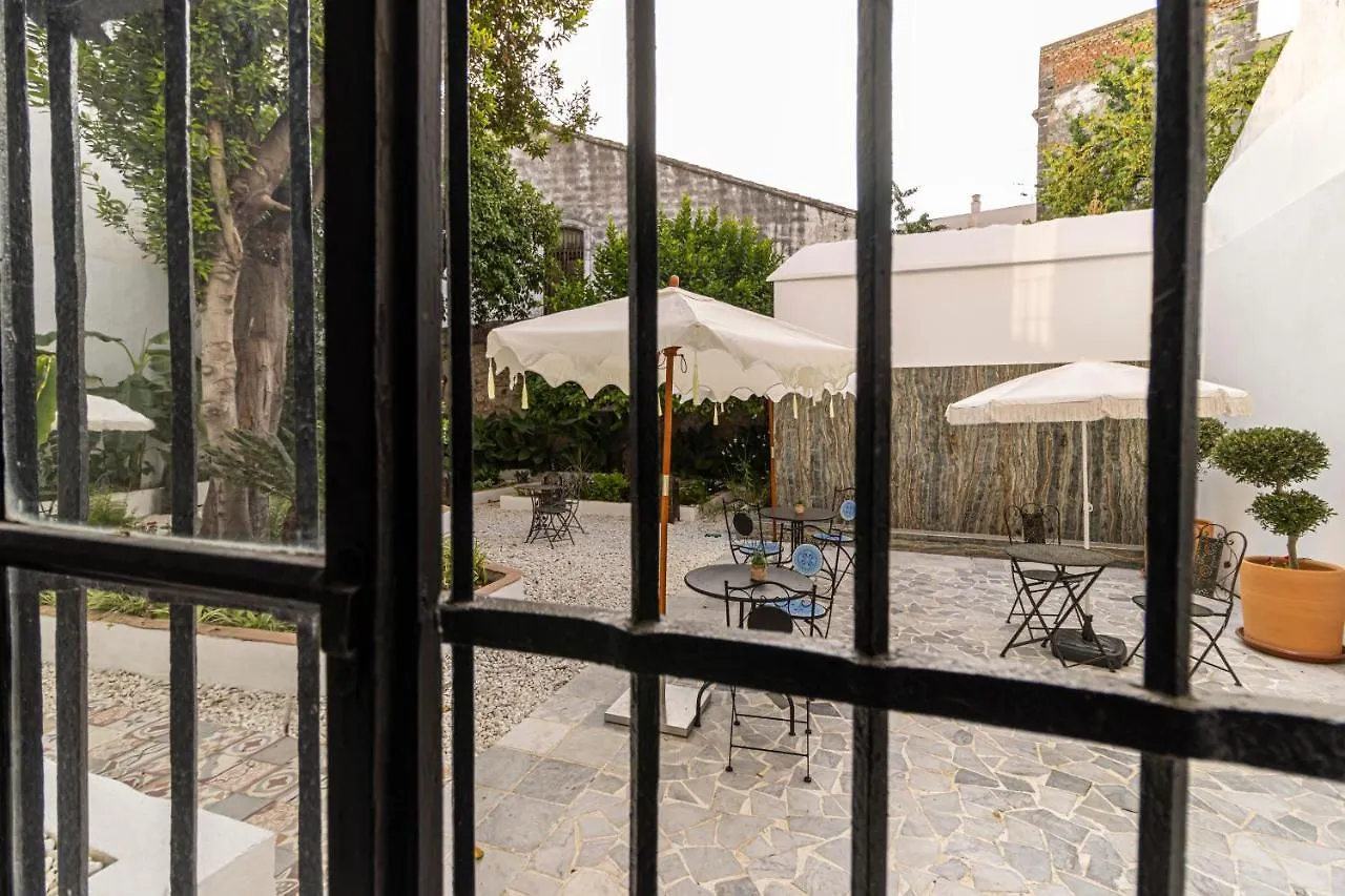 Casa Palacio Rufina & Jardines Jerez de la Frontera Apartment