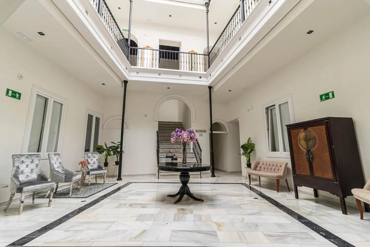Casa Palacio Rufina & Jardines Jerez de la Frontera