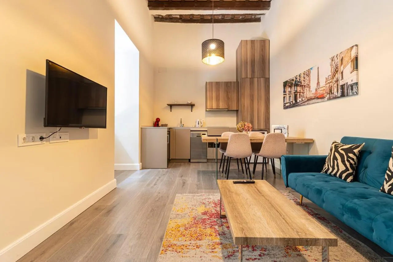 Casa Palacio Rufina & Jardines Jerez de la Frontera Apartment