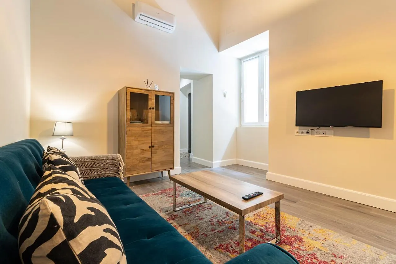Apartment Casa Palacio Rufina & Jardines Jerez de la Frontera