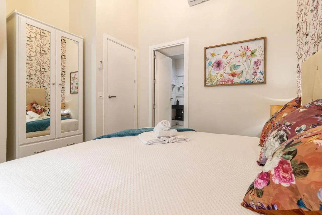 Casa Palacio Rufina & Jardines Jerez de la Frontera Apartment