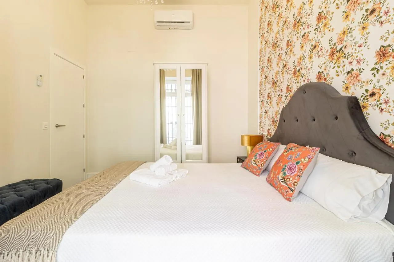 Apartment Casa Palacio Rufina & Jardines Jerez de la Frontera