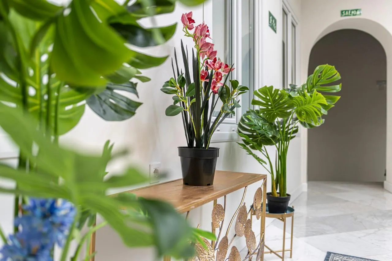 Casa Palacio Rufina & Jardines Apartment Jerez de la Frontera