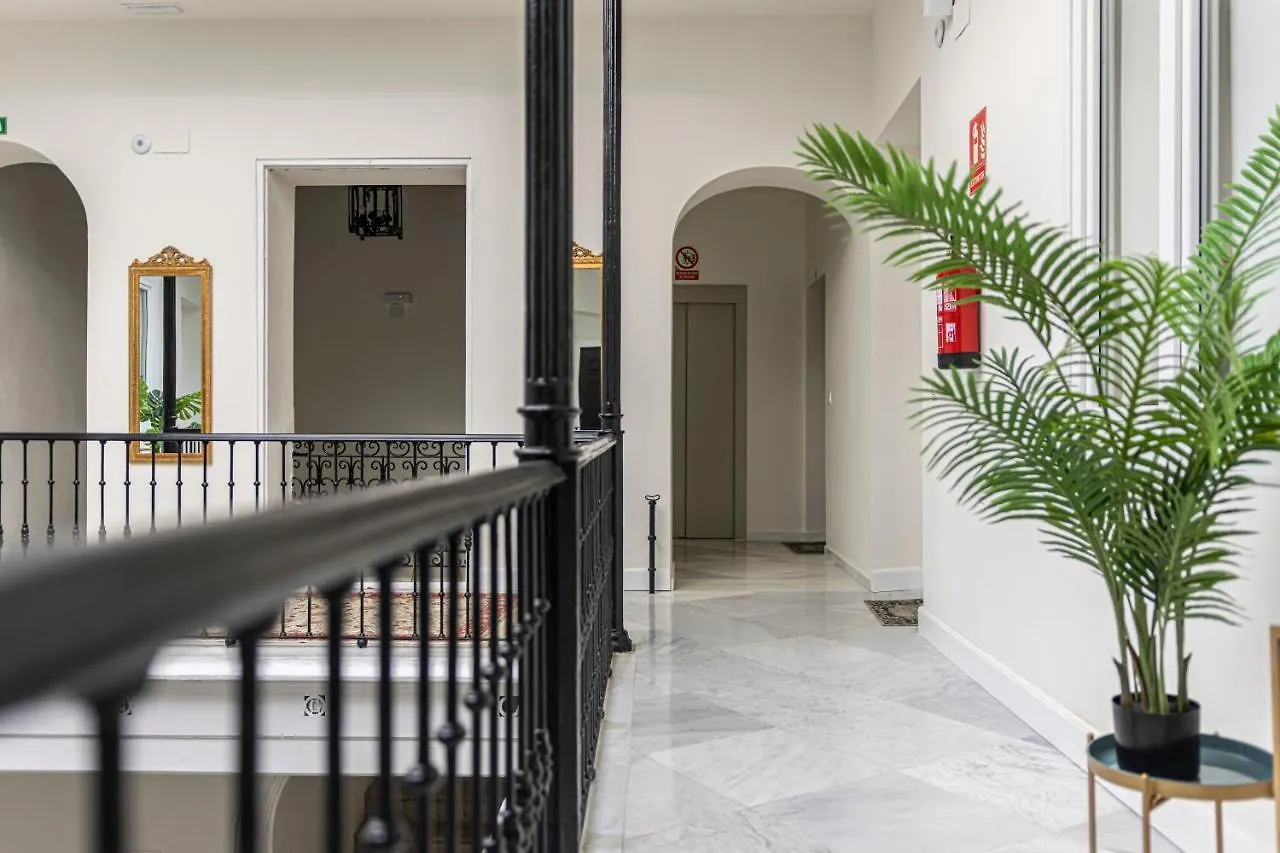Casa Palacio Rufina & Jardines Apartment Jerez de la Frontera