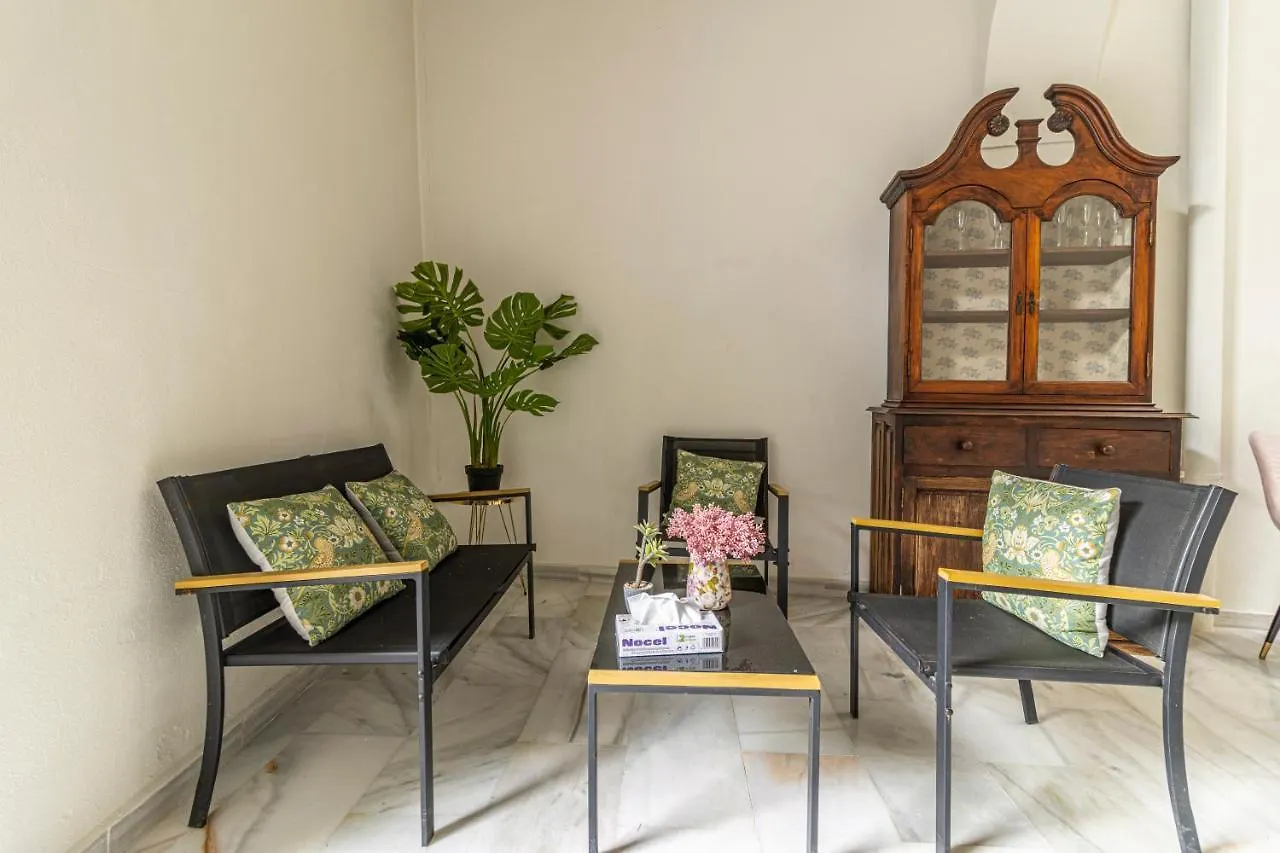 Apartment Casa Palacio Rufina & Jardines Jerez de la Frontera