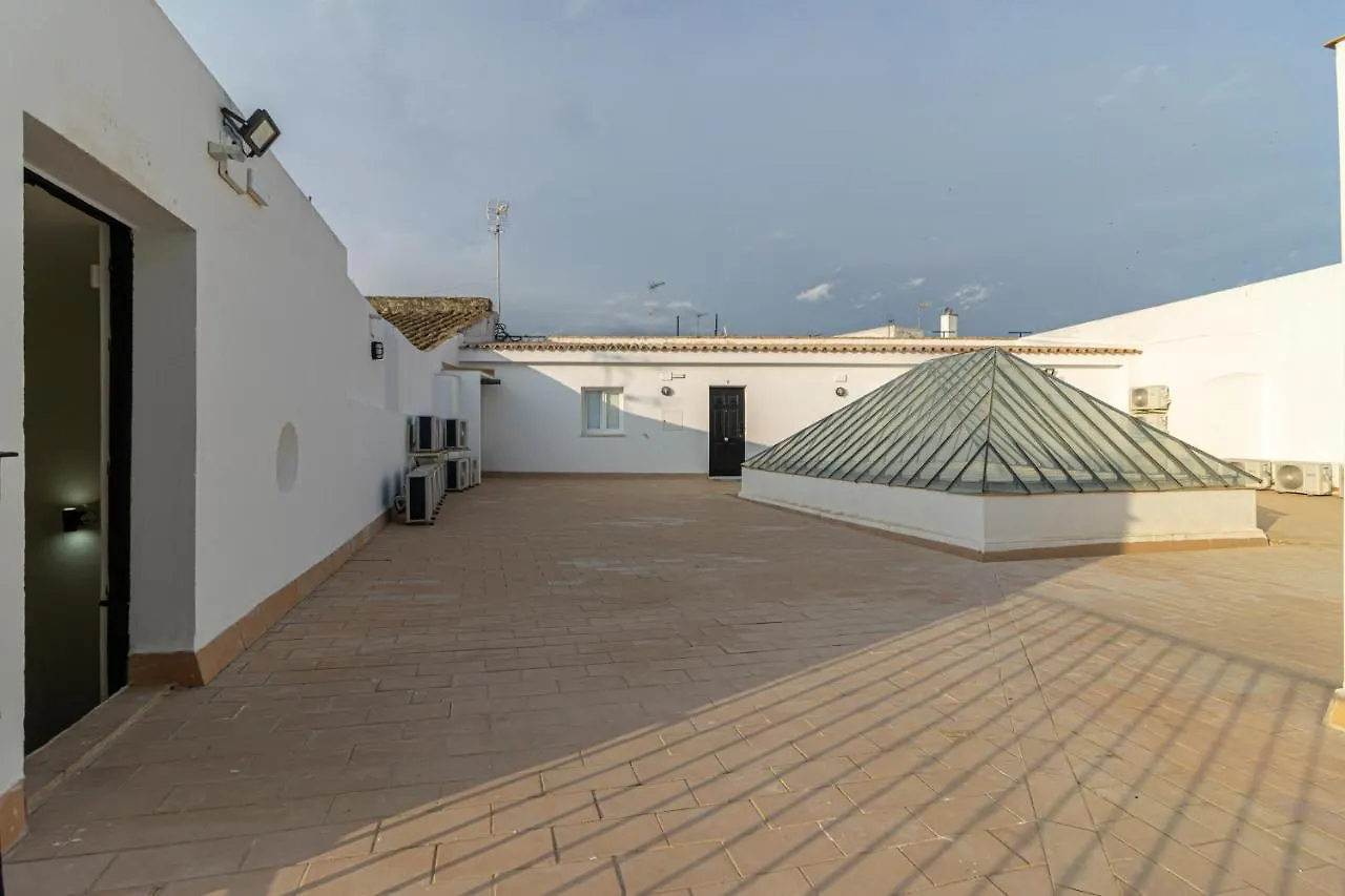 Casa Palacio Rufina & Jardines Jerez de la Frontera Spain