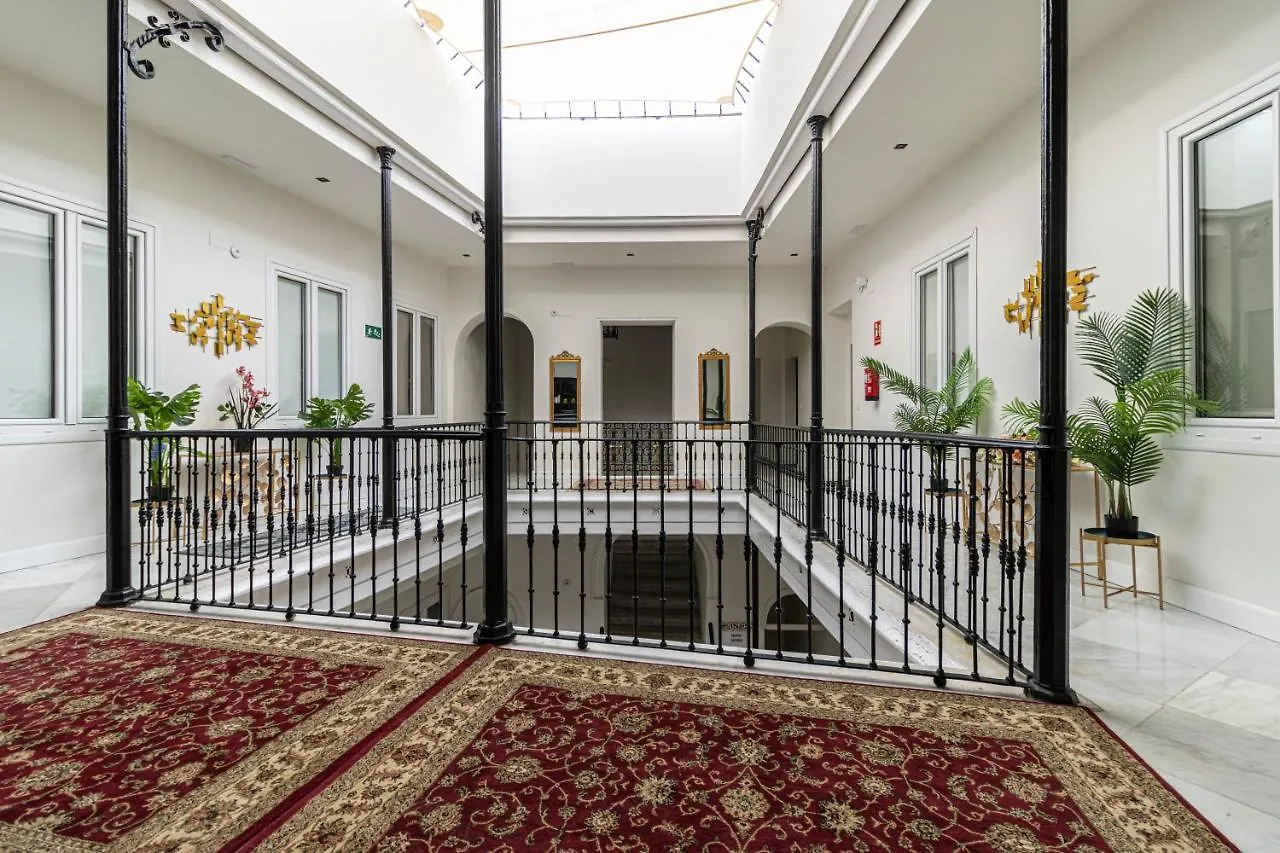 Casa Palacio Rufina & Jardines Apartment Jerez de la Frontera