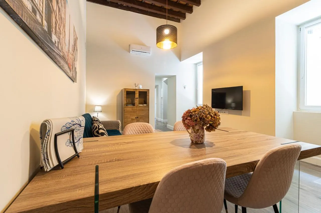 Casa Palacio Rufina & Jardines Jerez de la Frontera Apartment