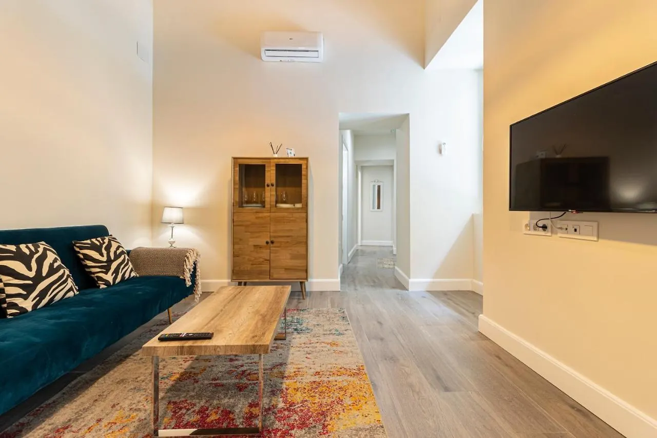 Apartment Casa Palacio Rufina & Jardines Jerez de la Frontera