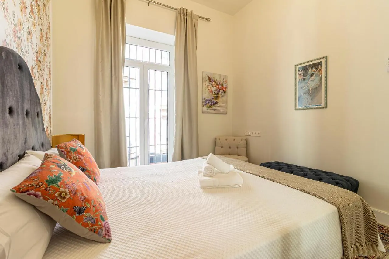 Apartment Casa Palacio Rufina & Jardines Jerez de la Frontera Spain