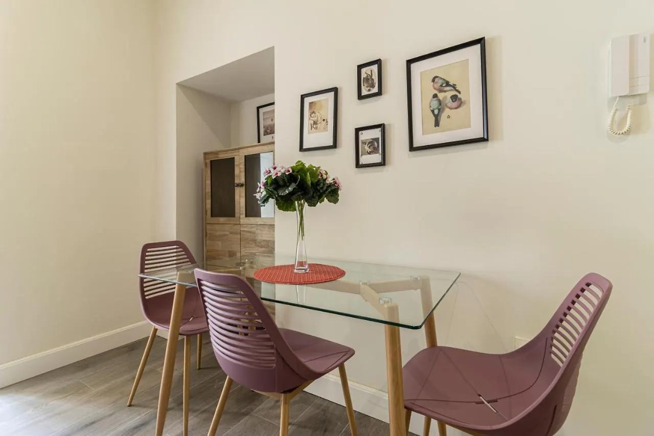 Casa Palacio Rufina & Jardines Jerez de la Frontera Lägenhet